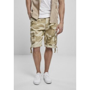 Brandit Urban Legend Cargo Shorts sandcamo - 6XL