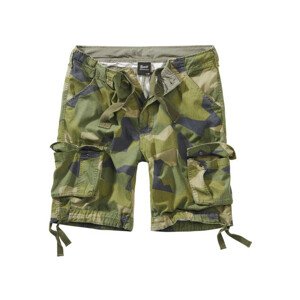 Brandit Urban Legend Cargo Shorts swedish camo - 4XL