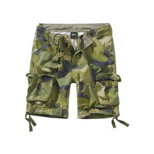 Brandit Urban Legend Cargo Shorts swedish camo - 6XL