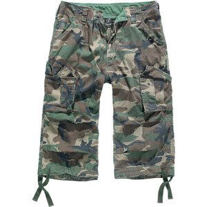 Brandit Urban Legend Cargo 3/4 Shorts olive camo - 4XL