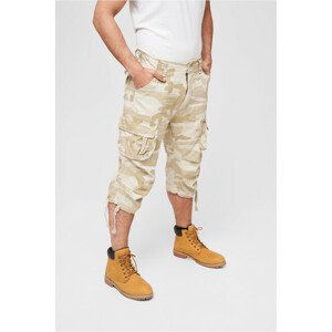 Brandit Urban Legend Cargo 3/4 Shorts sandcamo - 4XL