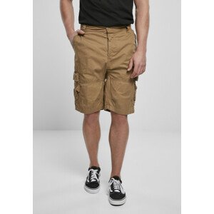 Brandit Ty Shorts camel - M