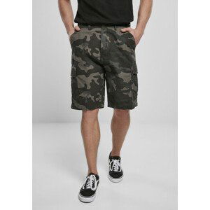 Brandit BDU Ripstop Shorts dark camo - 5XL