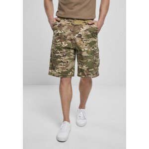 Brandit BDU Ripstop Shorts tactical camo - M