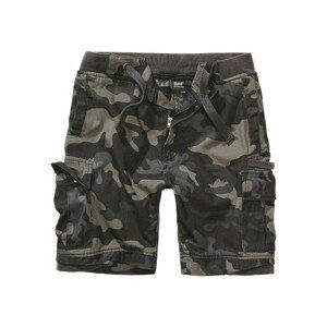 Brandit Packham Vintage Shorts darkcamo - XL