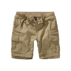 Brandit Packham Vintage Shorts camel - L