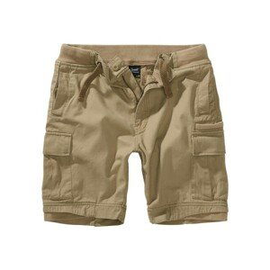 Brandit Packham Vintage Shorts camel - M