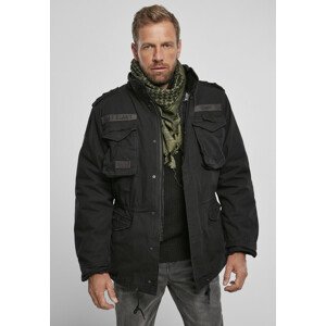 Brandit M-65 Giant Jacket black - 3XL