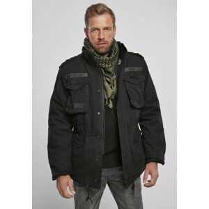 Brandit M-65 Giant Jacket black - 6XL