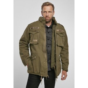 Brandit M-65 Giant Jacket olive - 3XL