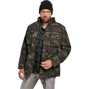 Brandit M-65 Giant Jacket darkcamo - 4XL