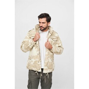 Brandit M-65 Giant Jacket sandcamo - 3XL