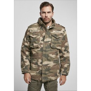 Brandit M-65 Giant Jacket light woodland - 3XL