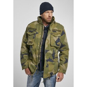 Brandit M-65 Giant Jacket swedisch camo - 3XL