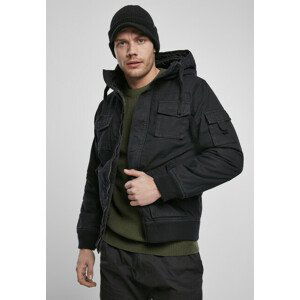 Brandit Bronx Winter Jacket black - XXL