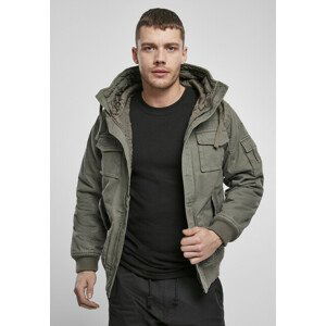 Brandit Bronx Winter Jacket olive - L