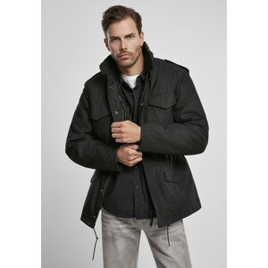 Brandit M-65 Field Jacket black - 3XL