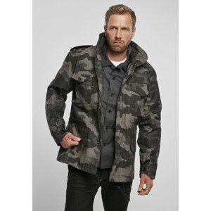 Brandit M-65 Field Jacket darkcamo - 3XL