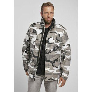 Brandit M-65 Field Jacket snowcamo - 5XL