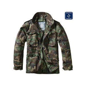 Brandit M-65 Field Jacket Woodland - 4XL