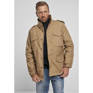 Brandit M-65 Field Jacket camel - M