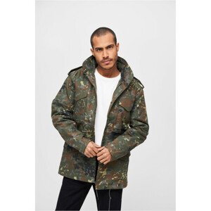 Brandit M-65 Field Jacket flecktarn - 5XL