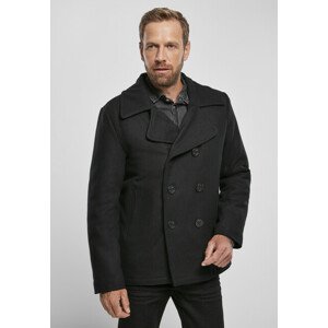 Brandit Pea Coat navy - 3XL