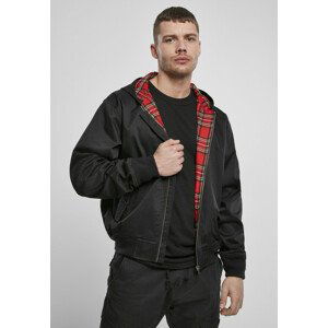 Brandit Hooded Lord Canterbury Jacket black - 3XL