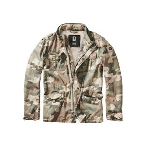 Brandit Britannia Jacket light woodland - S