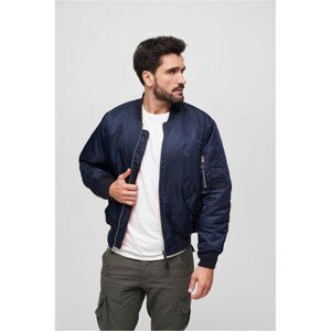 Brandit MA1 Bomber Jacket navy - 3XL