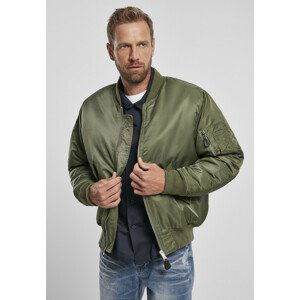 Brandit MA1 Bomber Jacket olive - 3XL