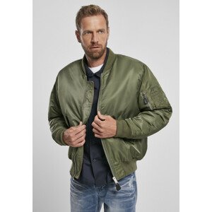 Brandit MA1 Bomber Jacket olive - L