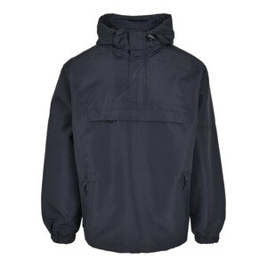 Brandit Summer Pull Over Jacket navy - 4XL