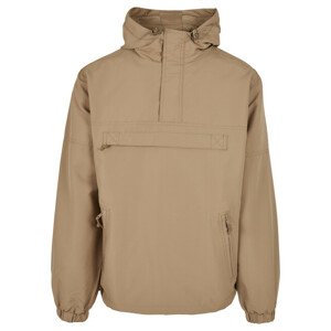 Brandit Summer Pull Over Jacket camel - 5XL