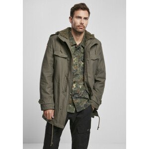 Brandit BW Flag Parka olive - 4XL