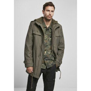 Brandit BW Flag Parka olive - 5XL