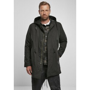 Brandit M51 US Parka black - 4XL