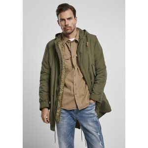 Brandit M51 US Parka olive - 5XL