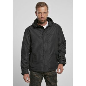 Brandit Windbreaker Frontzip black - 3XL