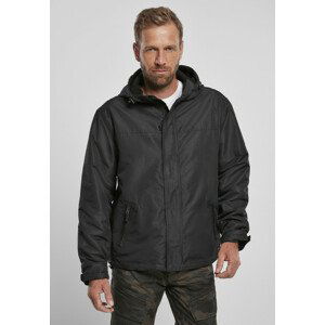 Brandit Windbreaker Frontzip black - 6XL