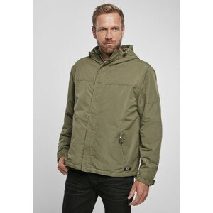 Brandit Windbreaker Frontzip olive - 3XL