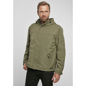 Brandit Windbreaker Frontzip olive - 6XL