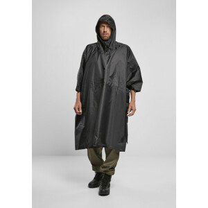 Brandit Ripstop Poncho black - UNI