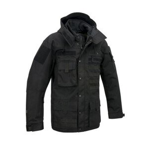 Brandit Performance Outdoorjacket black - 5XL