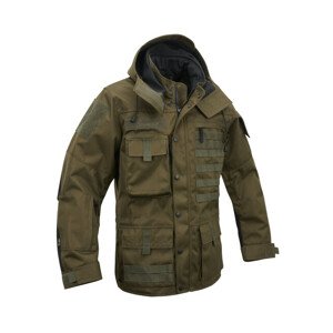 Brandit Performance Outdoorjacket olive - S