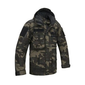 Brandit Performance Outdoorjacket darkcamo - 4XL