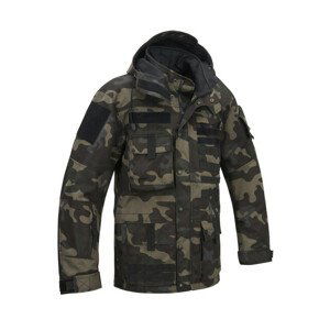 Brandit Performance Outdoorjacket darkcamo - S