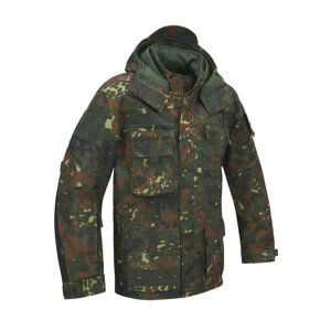 Brandit Performance Outdoorjacket flecktarn - 3XL