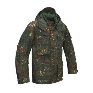 Brandit Performance Outdoorjacket flecktarn - 4XL