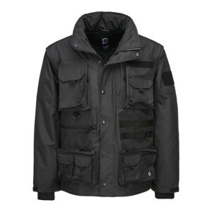 Brandit Superior Jacket black - 3XL